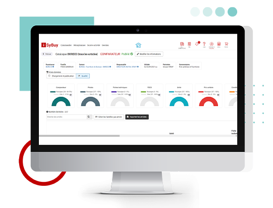 illustration évaluation fournisseur