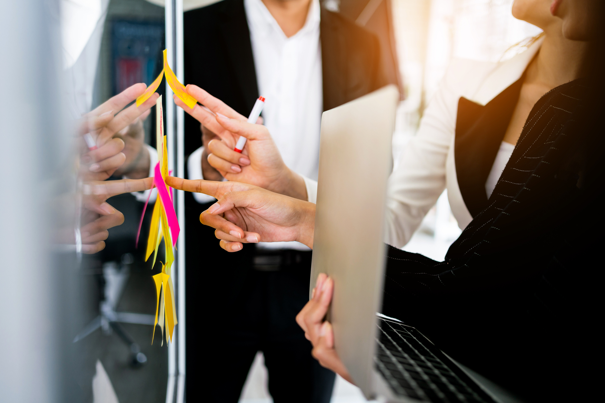 Offrir des parcours de formation attractifs aux talents dans les achats