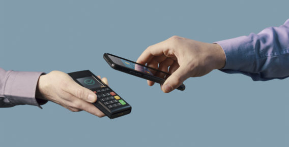 Le terminal de paiement mobile sans banque - iSYBUY